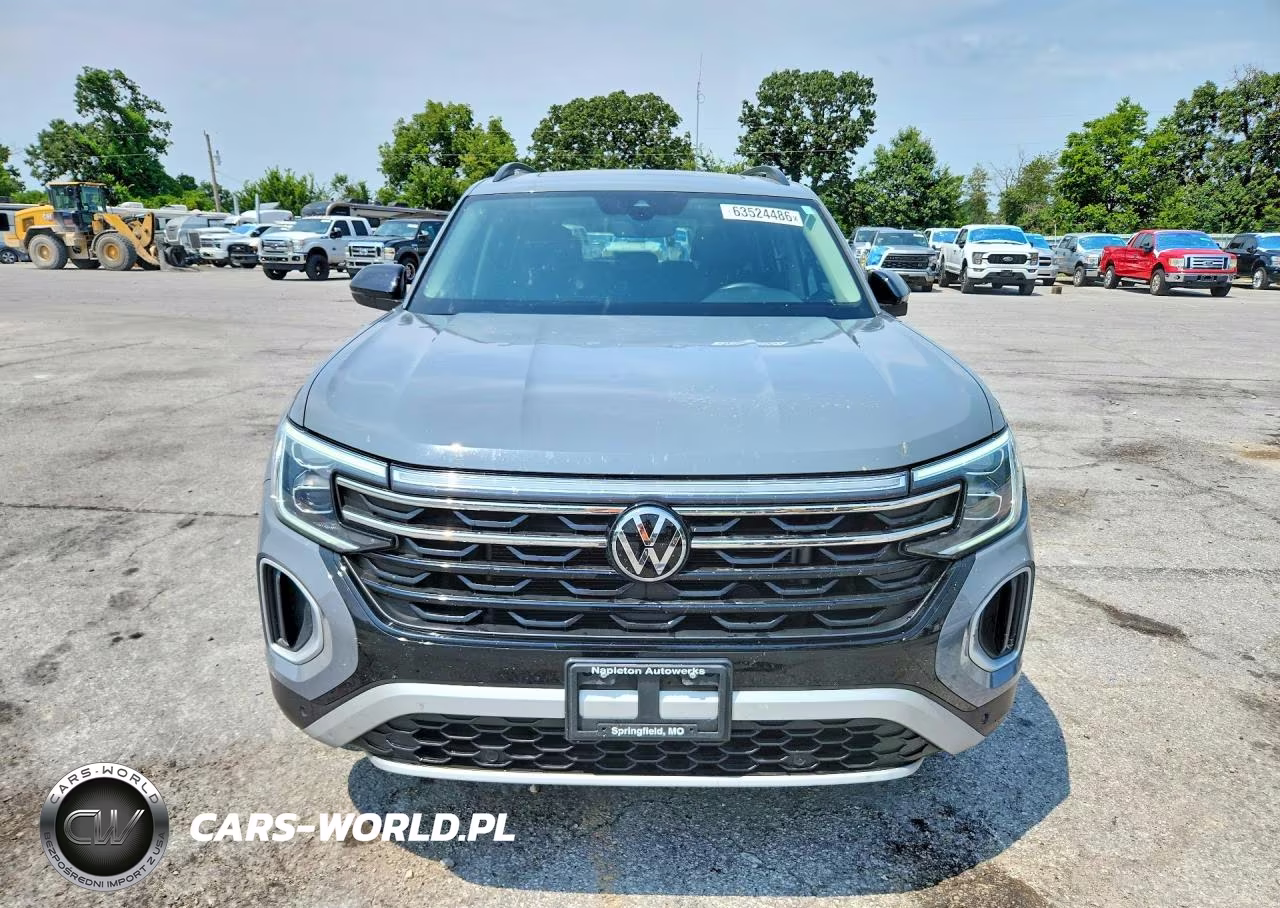 2024 Volkswagen Atlas Peak Edition Se VIN:1V2CR2CA3RC600671 - 5
