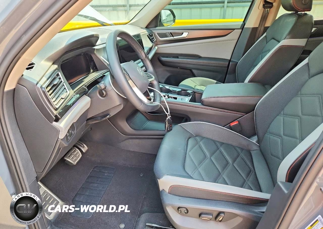 2024 Volkswagen Atlas Peak Edition Se VIN:1V2CR2CA3RC600671 - 7