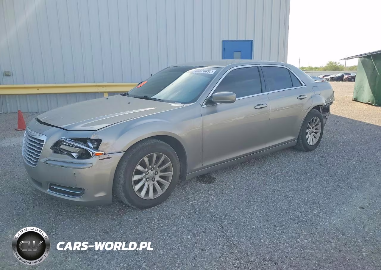 2014 Chrysler 300