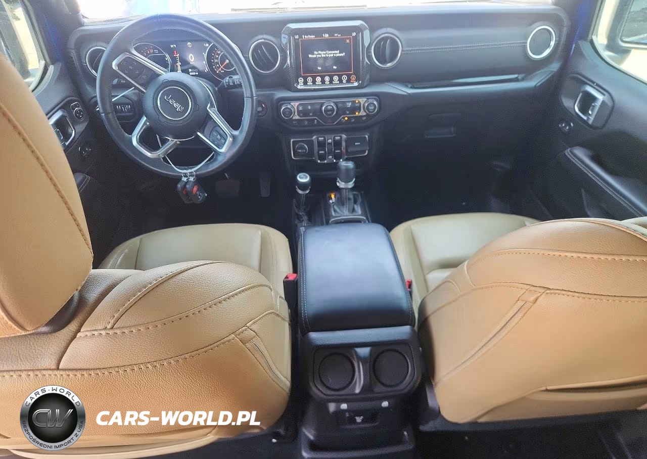 2019 Jeep Wrangler Unlimited Sahara VIN:1C4HJXEG9KW643302 - 8