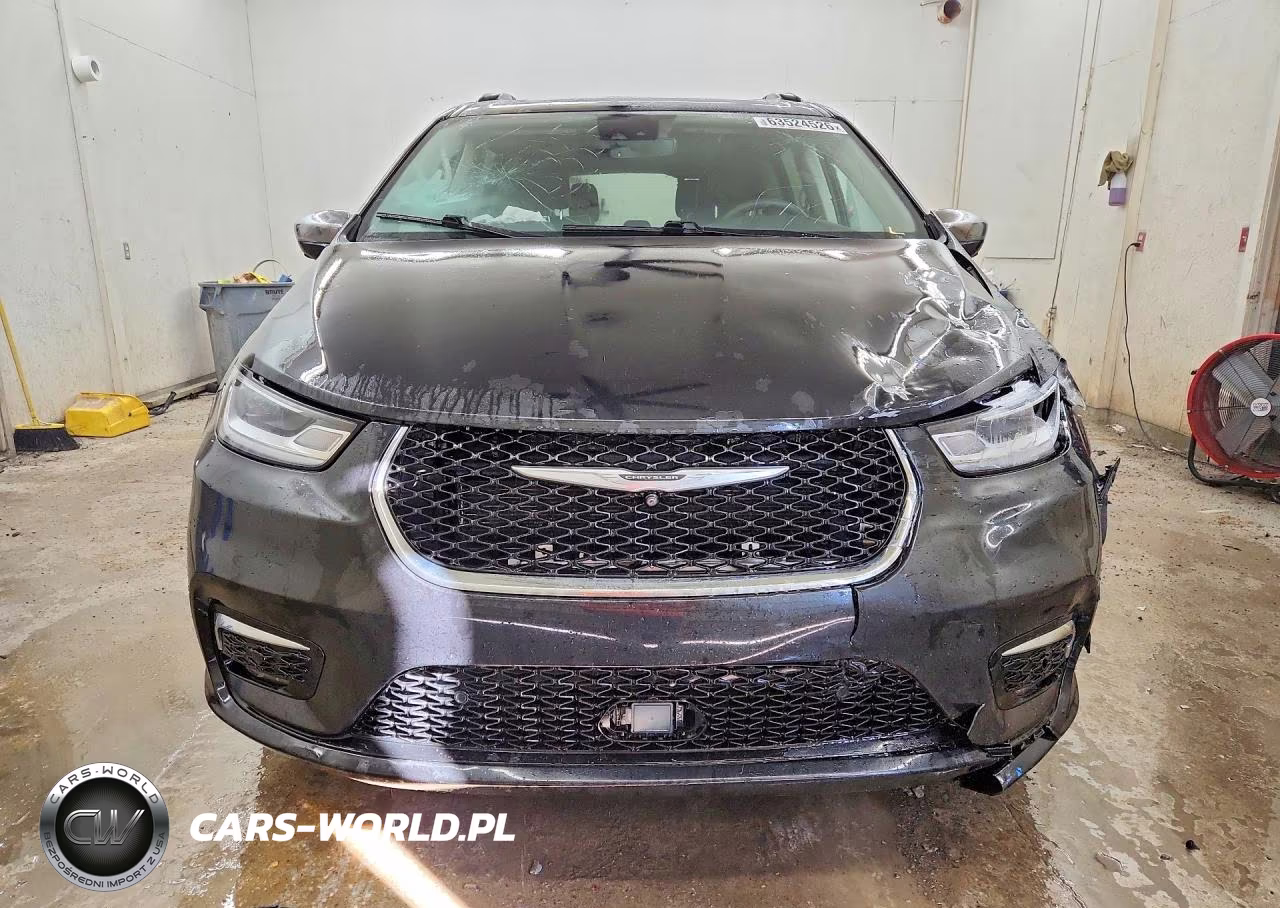 2022 Chrysler Pacifica Limited VIN:2C4RC1GG1NR152762 - 5