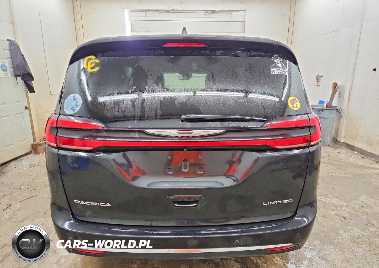 2022 Chrysler Pacifica Limited VIN:2C4RC1GG1NR152762 - 6