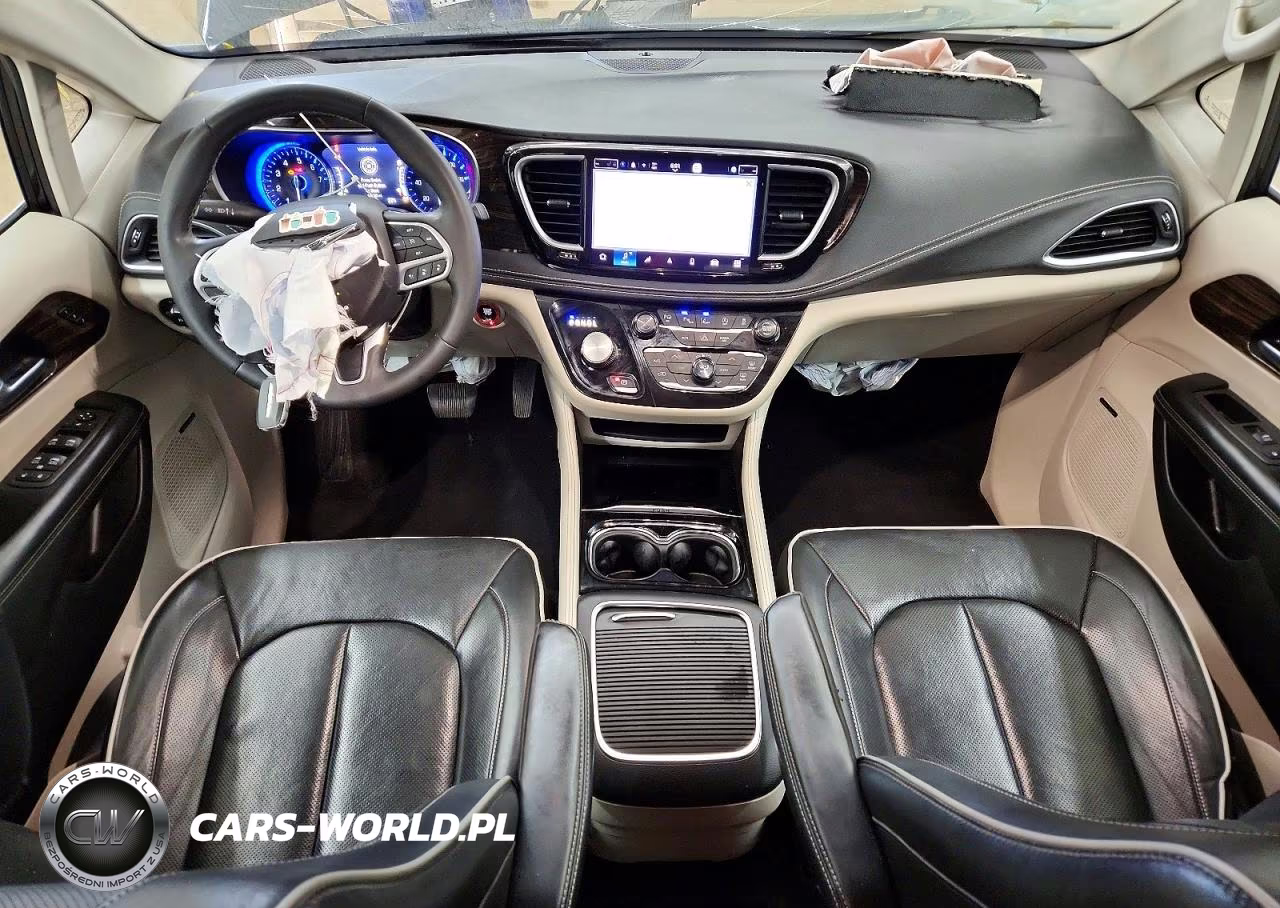 2022 Chrysler Pacifica Limited VIN:2C4RC1GG1NR152762 - 8