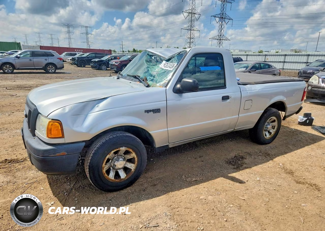 2005 Ford Ranger
