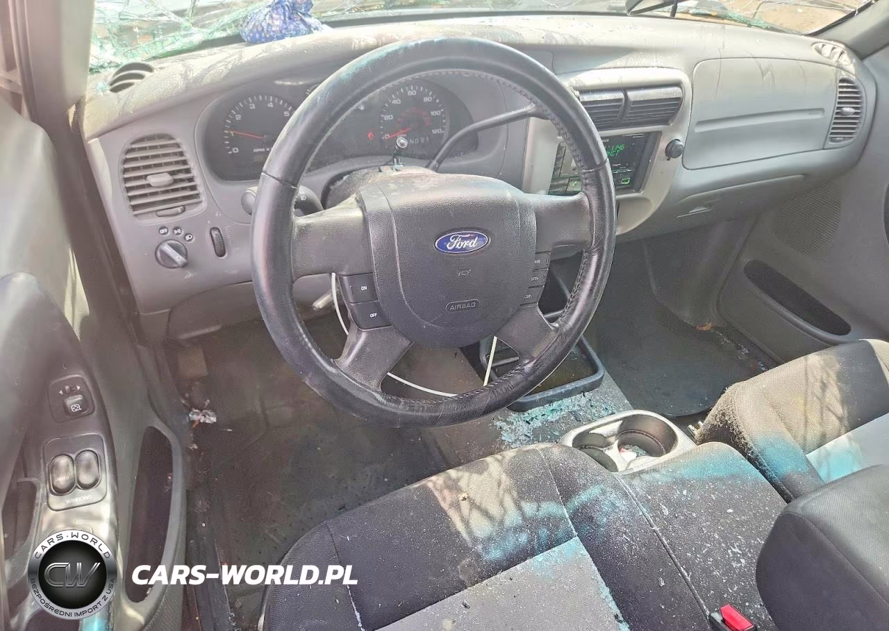 2005 Ford Ranger VIN:1FTYR10D55PB07626 - 8