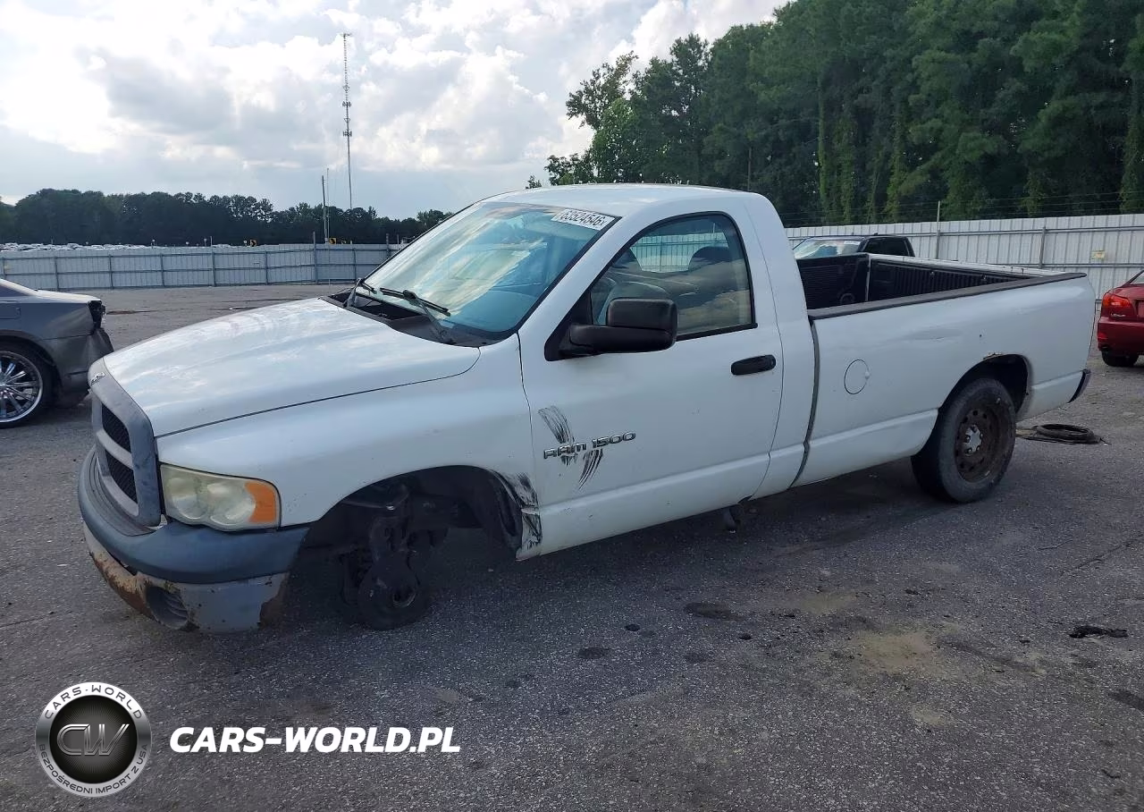 2005 Dodge Ram 1500 St