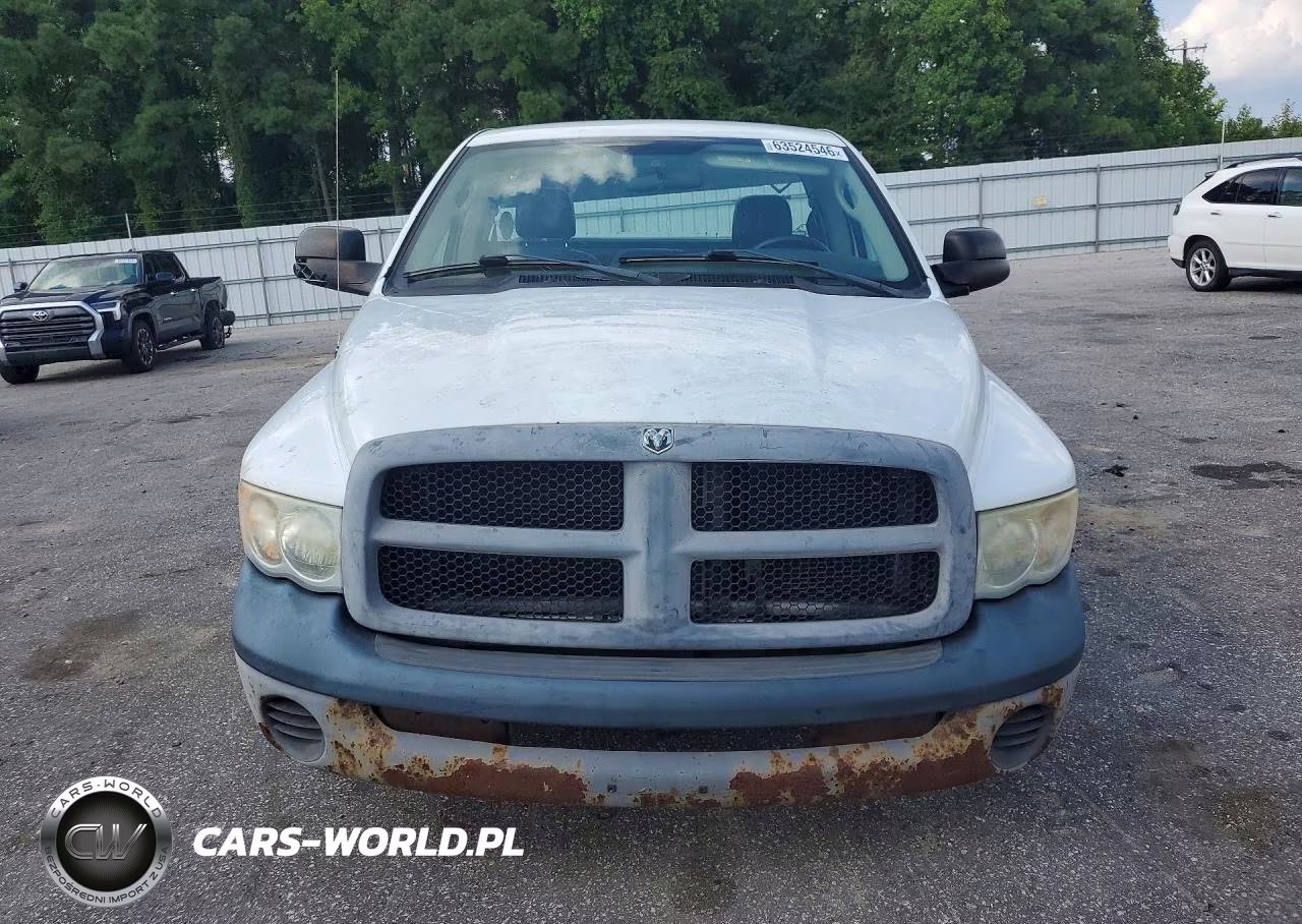 2005 Dodge Ram 1500 St VIN:1D7HA16N05J593620 - 5