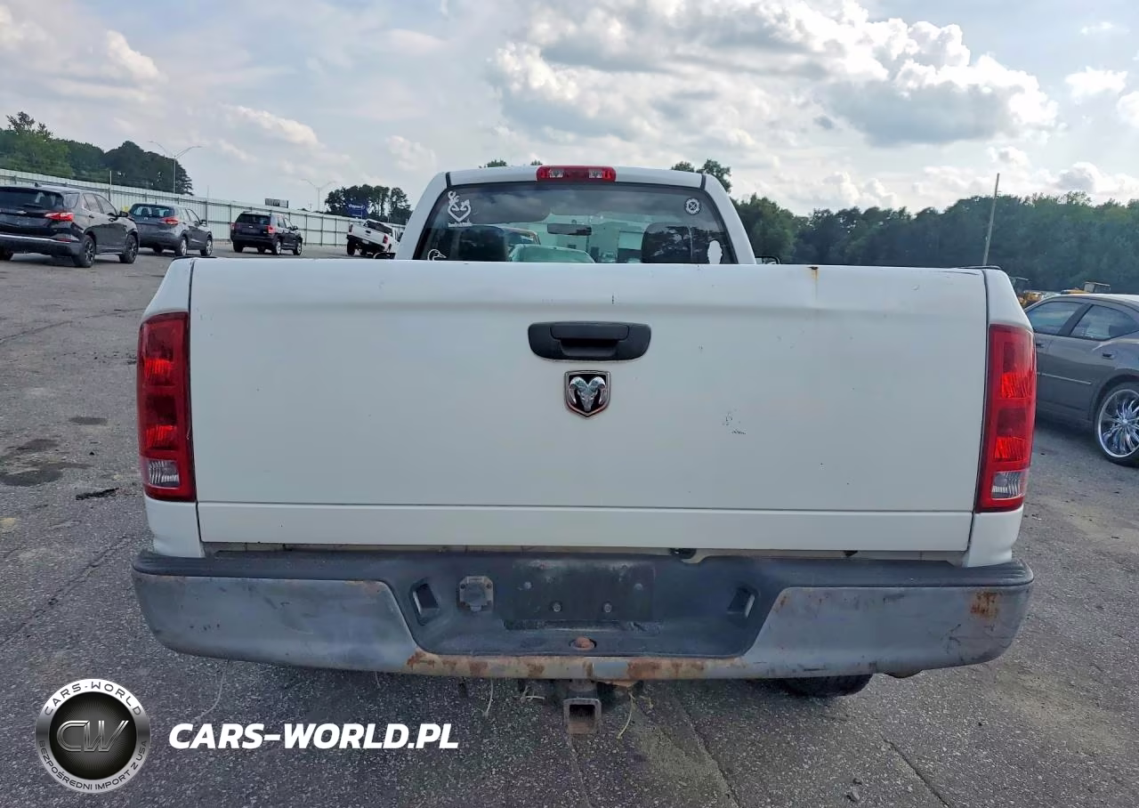 2005 Dodge Ram 1500 St VIN:1D7HA16N05J593620 - 6