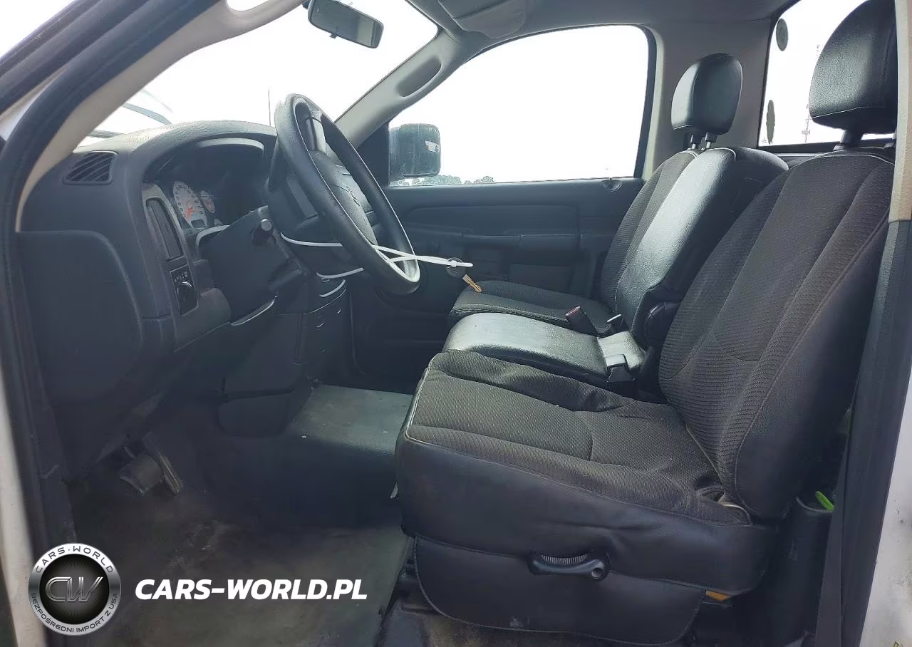 2005 Dodge Ram 1500 St VIN:1D7HA16N05J593620 - 7