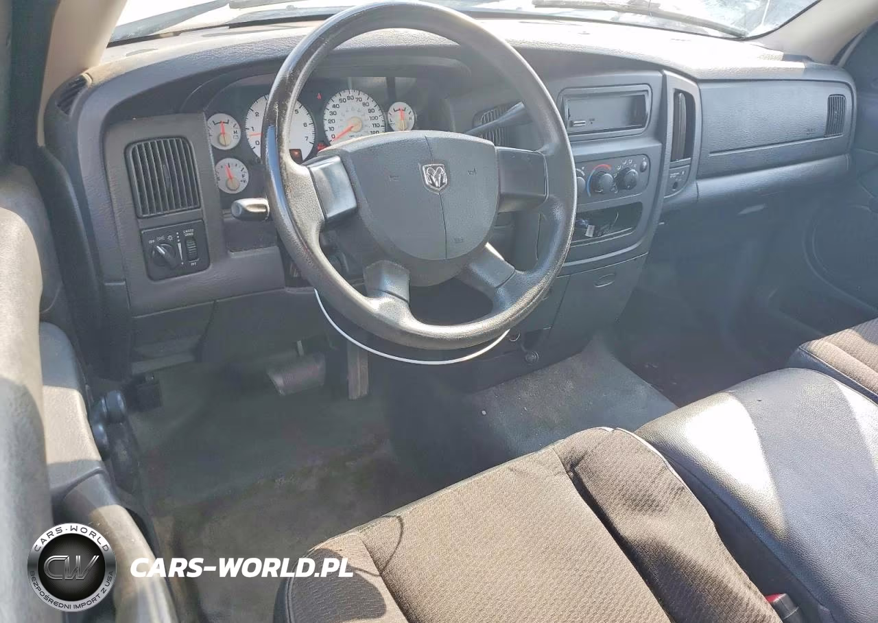 2005 Dodge Ram 1500 St VIN:1D7HA16N05J593620 - 8