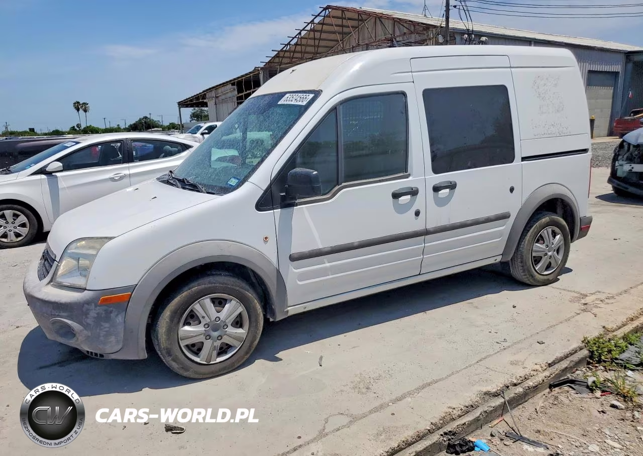 2011 Ford Transit Connect Xl