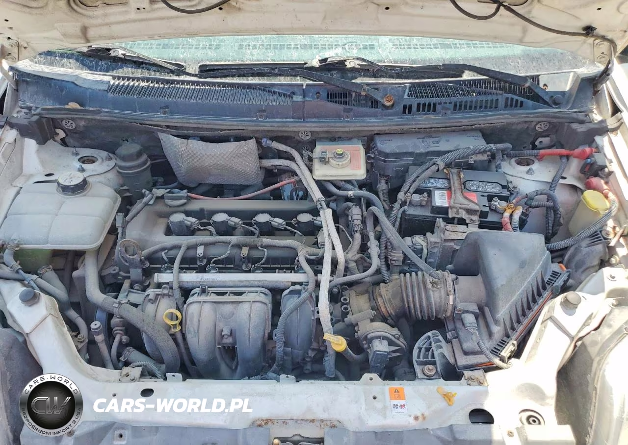 2011 Ford Transit Connect Xl VIN:NM0LS6AN1BT058069 - 12