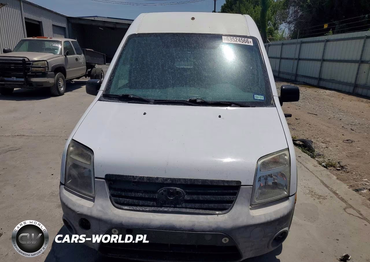 2011 Ford Transit Connect Xl VIN:NM0LS6AN1BT058069 - 5