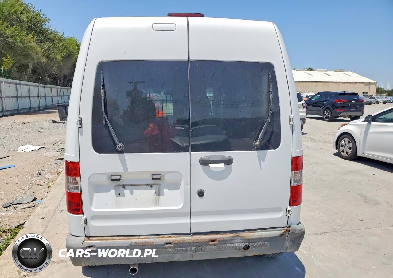 2011 Ford Transit Connect Xl VIN:NM0LS6AN1BT058069 - 6
