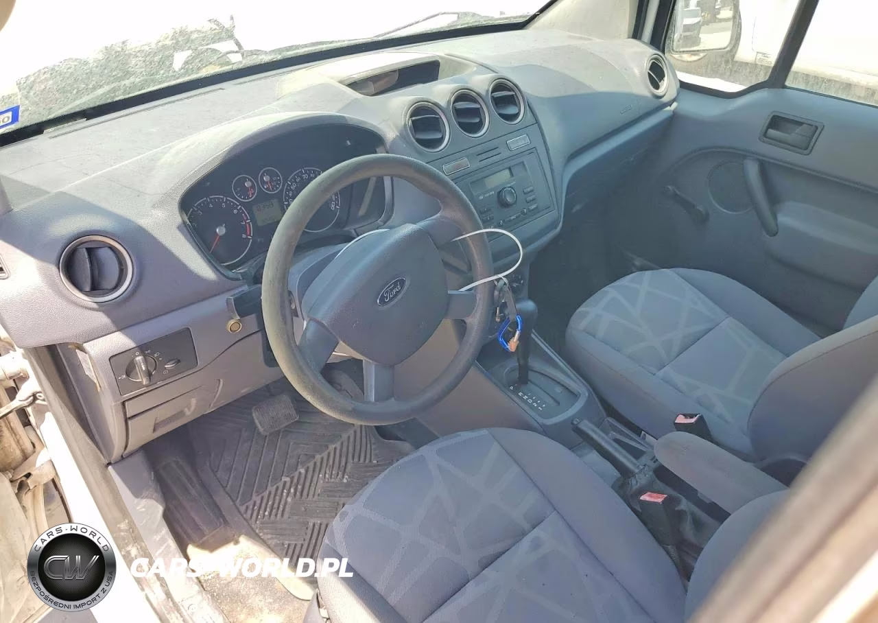 2011 Ford Transit Connect Xl VIN:NM0LS6AN1BT058069 - 8