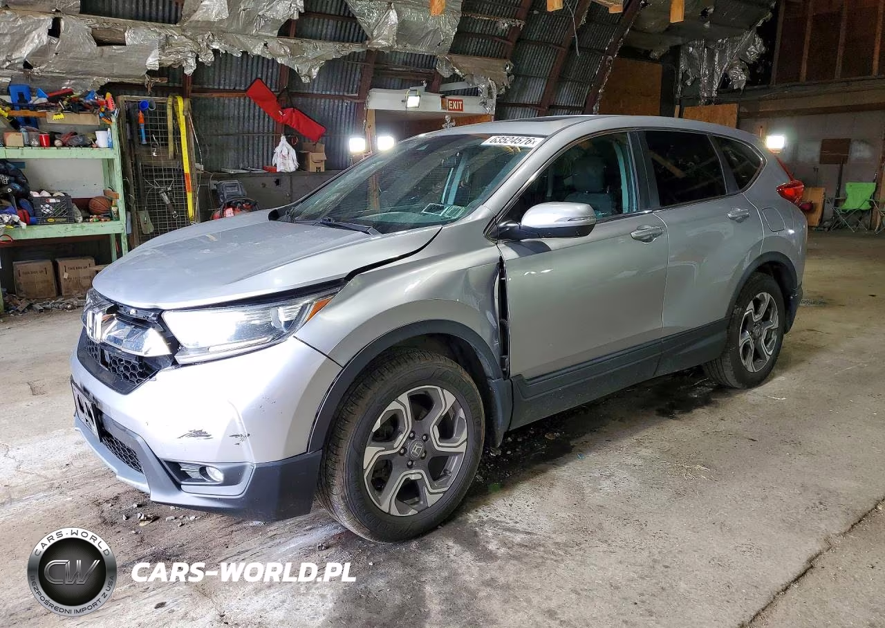 2017 Honda Cr-V Ex – zdjęcie 1 z 13