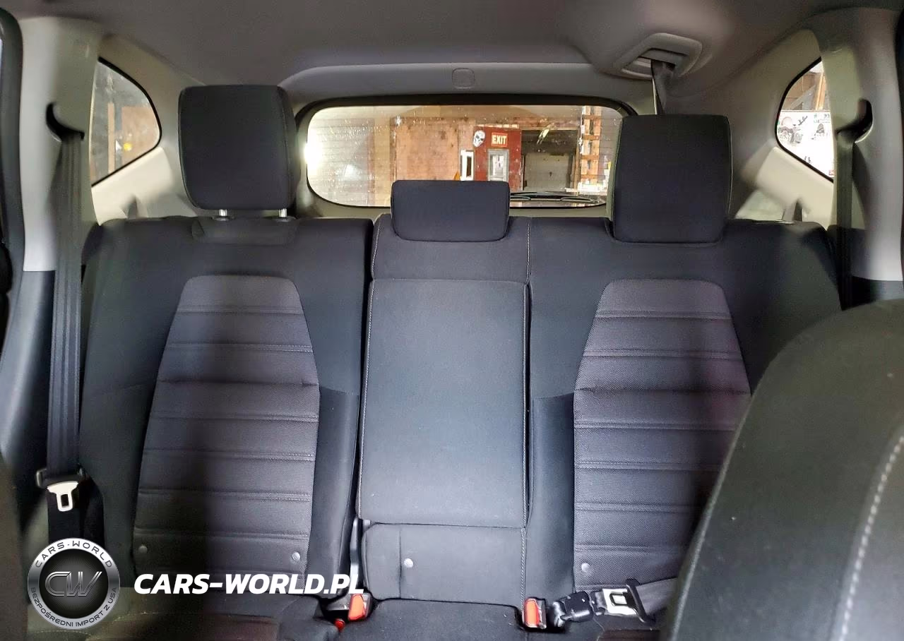 2017 Honda Cr-V Ex VIN:5J6RW2H58HL051641 - 10