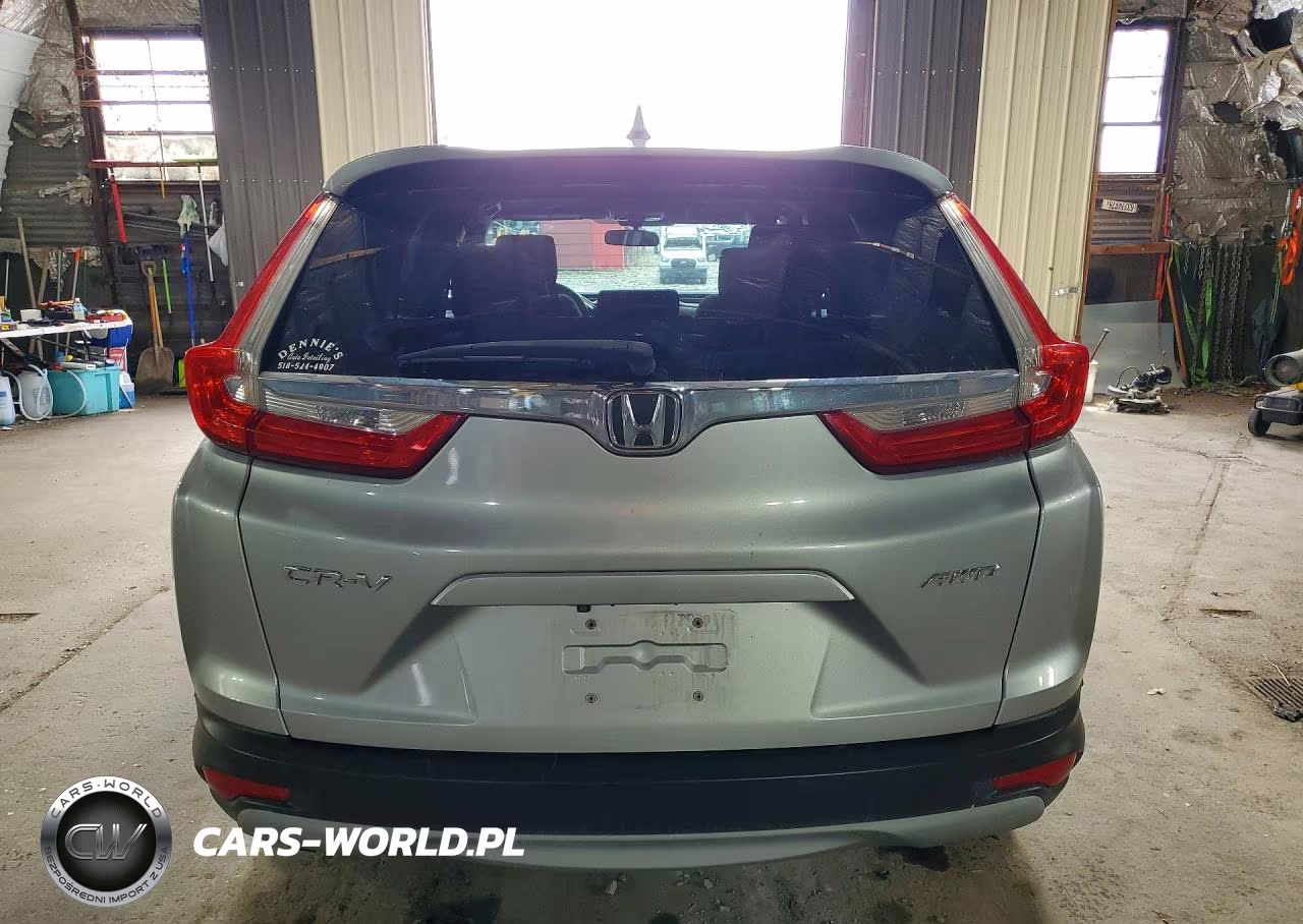 2017 Honda Cr-V Ex VIN:5J6RW2H58HL051641 - 6