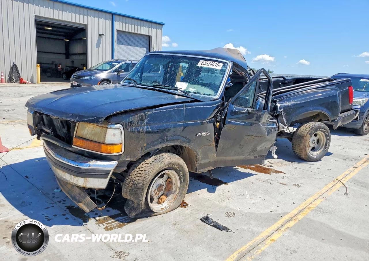 1994 Ford F150