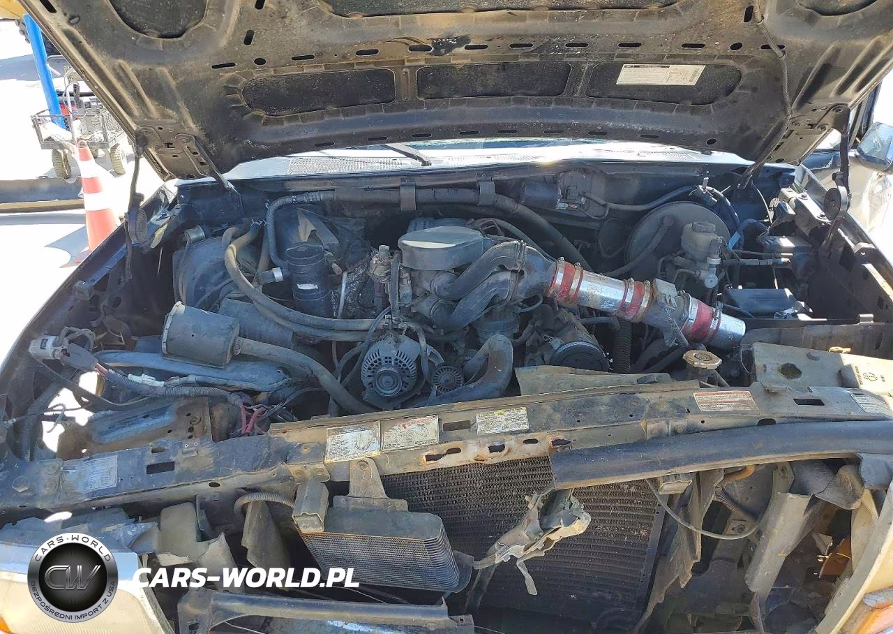 1994 Ford F150 VIN:1FTEX15N7RKB49972 - 11
