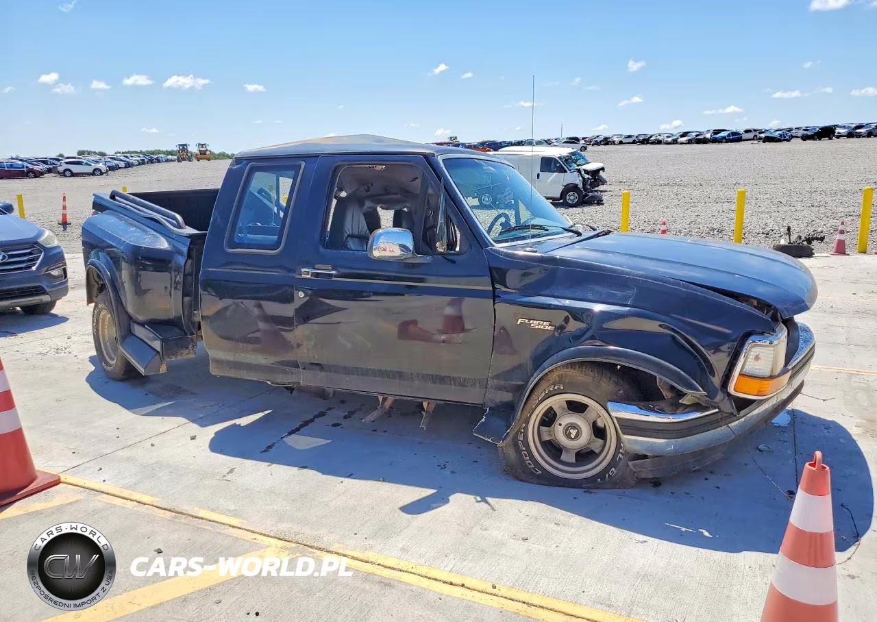 1994 Ford F150 VIN:1FTEX15N7RKB49972 - 4