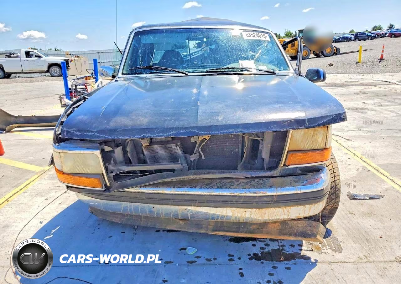 1994 Ford F150 VIN:1FTEX15N7RKB49972 - 5