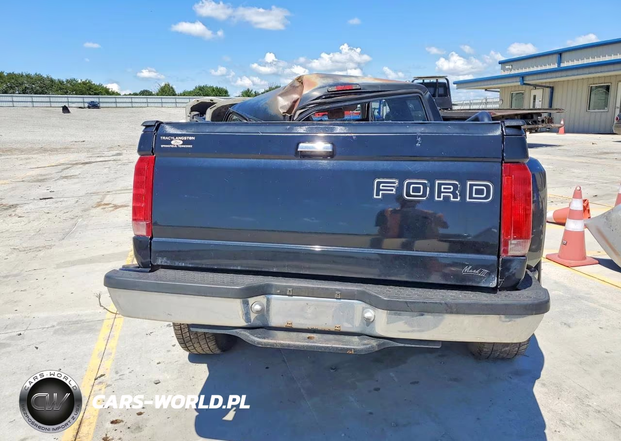 1994 Ford F150 VIN:1FTEX15N7RKB49972 - 6