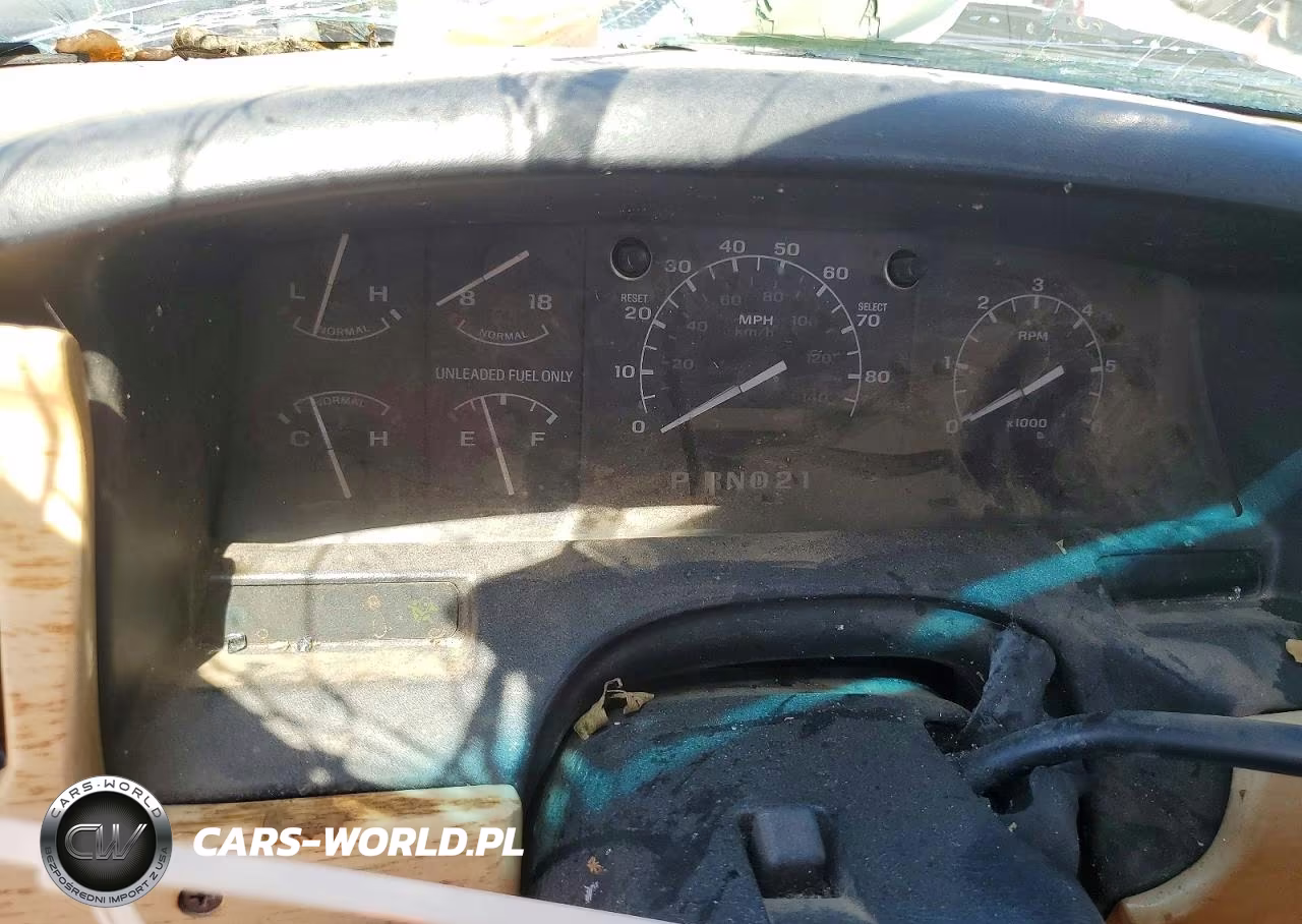 1994 Ford F150 VIN:1FTEX15N7RKB49972 - 9