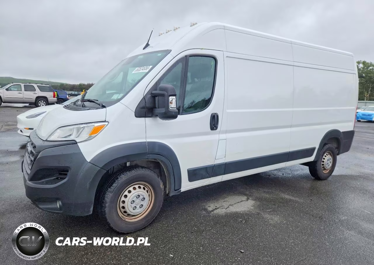 2025 Ram Promaster 2500 2500 High – zdjęcie 1 z 13