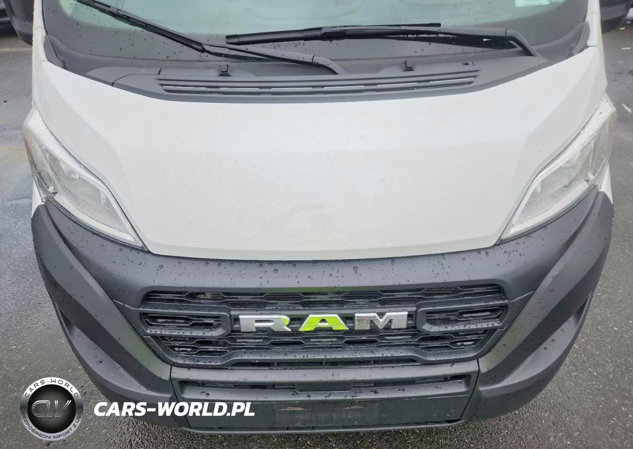 2025 Ram Promaster 2500 2500 High VIN:3C6LRVDG1SE520507 - 12