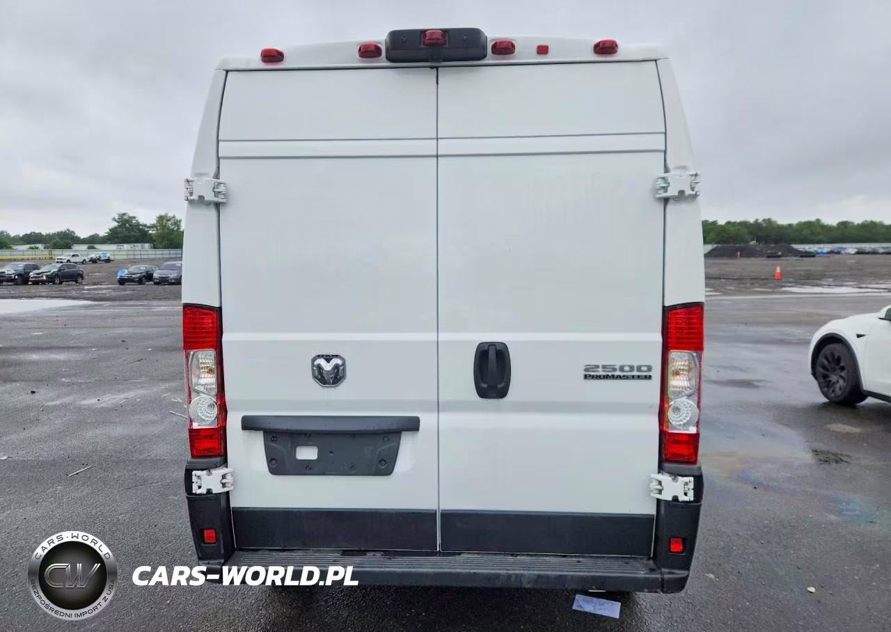 2025 Ram Promaster 2500 2500 High VIN:3C6LRVDG1SE520507 - 6