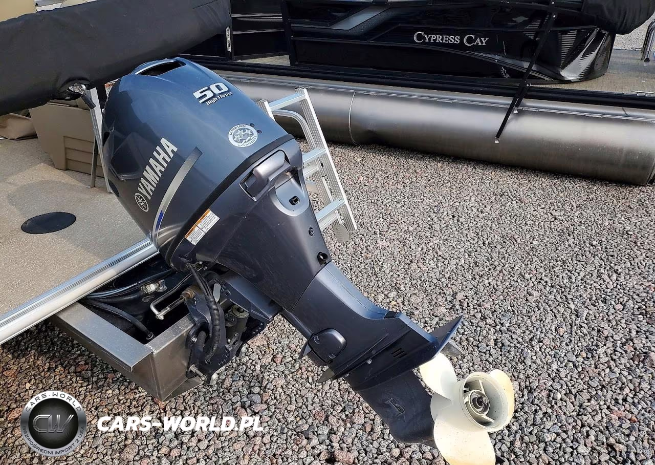 2020 Starcraft Pontoon Boat VIN:STR58810J920 - 7