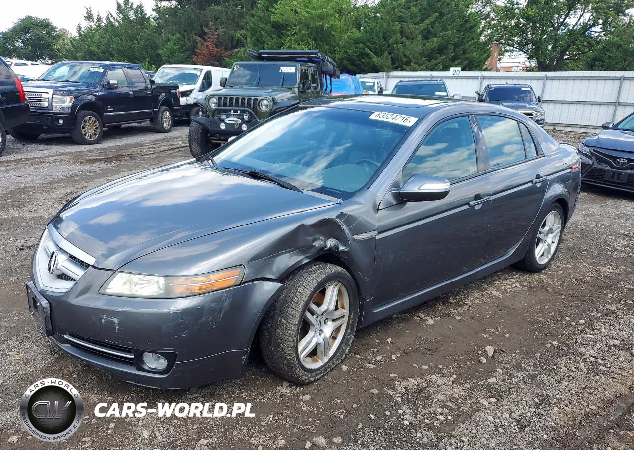 2008 Acura Tl