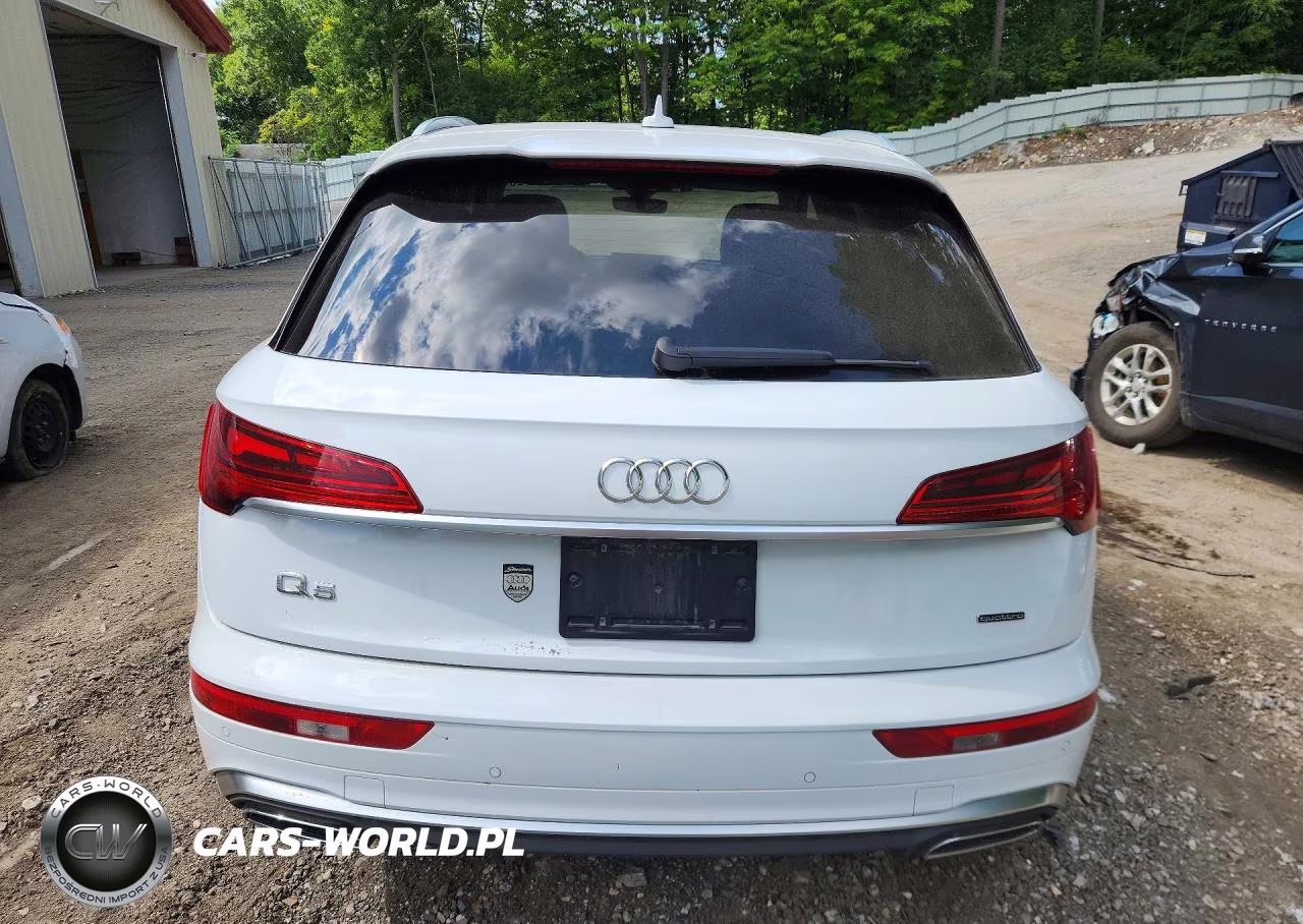 2022 Audi Q5 Premium Plus 45 VIN:WA1EAAFY7N2082353 - 6