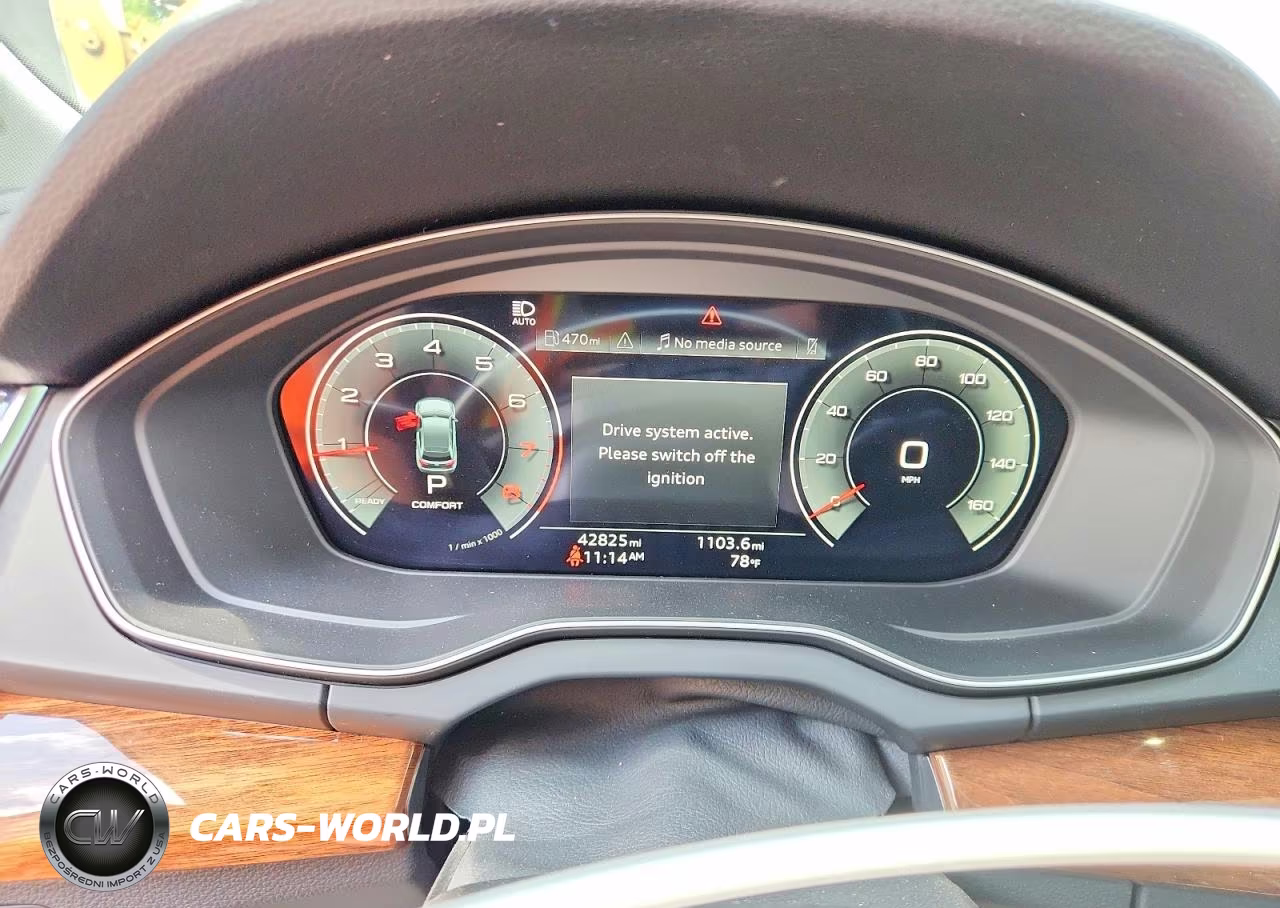 2022 Audi Q5 Premium Plus 45 VIN:WA1EAAFY7N2082353 - 9
