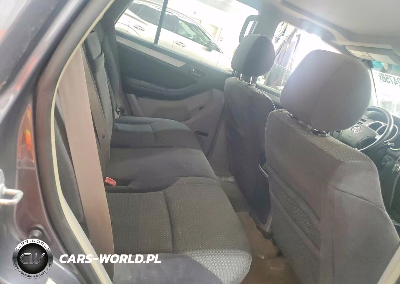 2003 Toyota 4Runner Sport Edition VIN:JTEBU14RX30003354 - 10