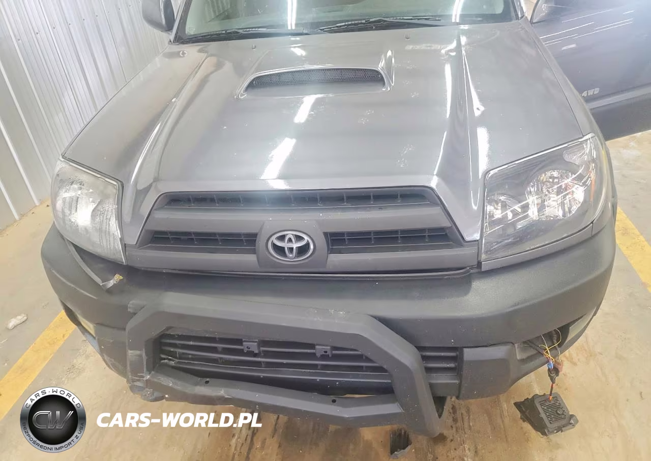 2003 Toyota 4Runner Sport Edition VIN:JTEBU14RX30003354 - 11