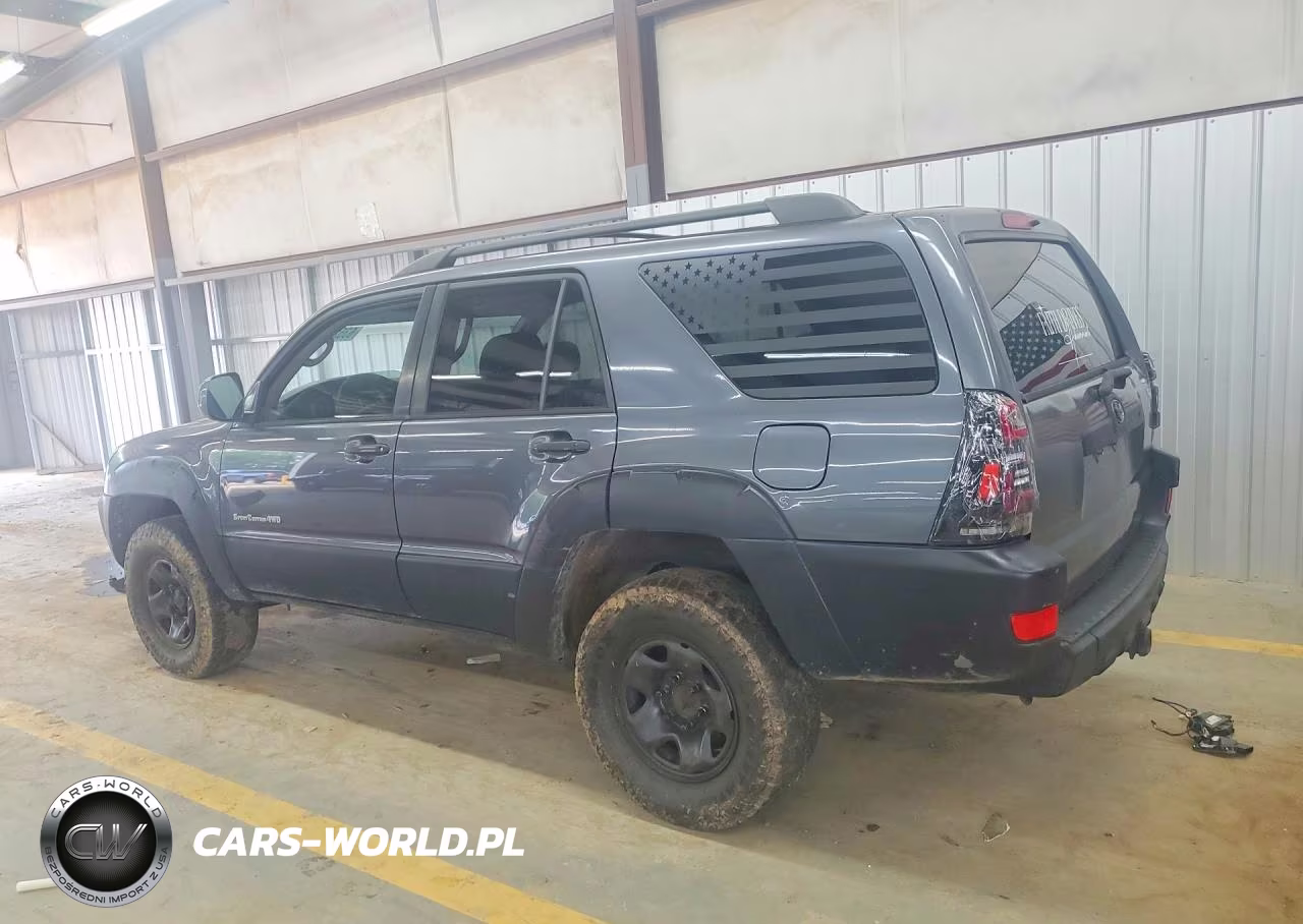 2003 Toyota 4Runner Sport Edition VIN:JTEBU14RX30003354 - 2