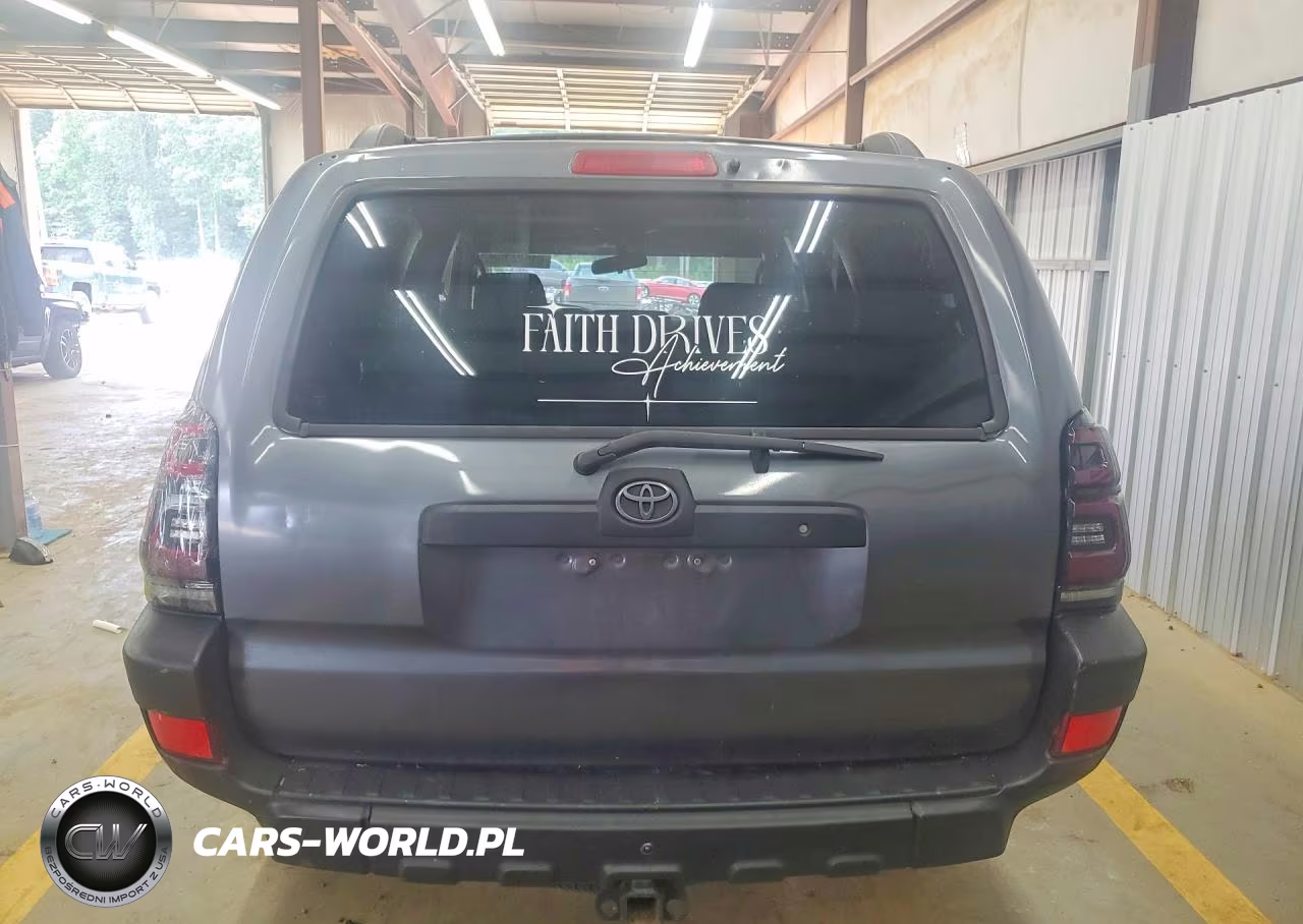 2003 Toyota 4Runner Sport Edition VIN:JTEBU14RX30003354 - 6