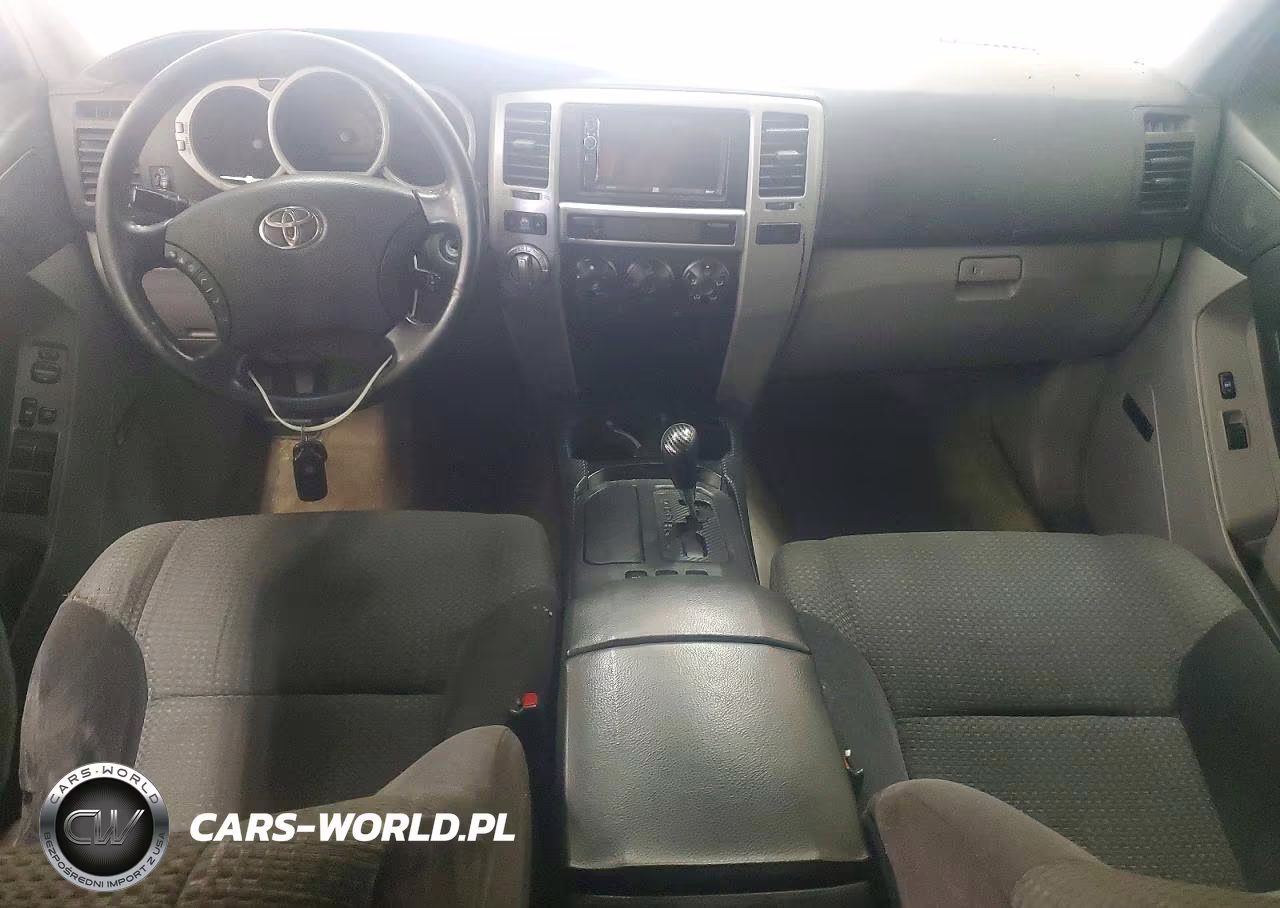 2003 Toyota 4Runner Sport Edition VIN:JTEBU14RX30003354 - 8