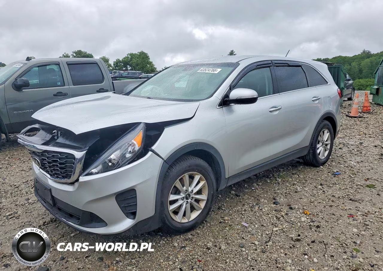 2019 Kia Sorento Lx – zdjęcie 1 z 13