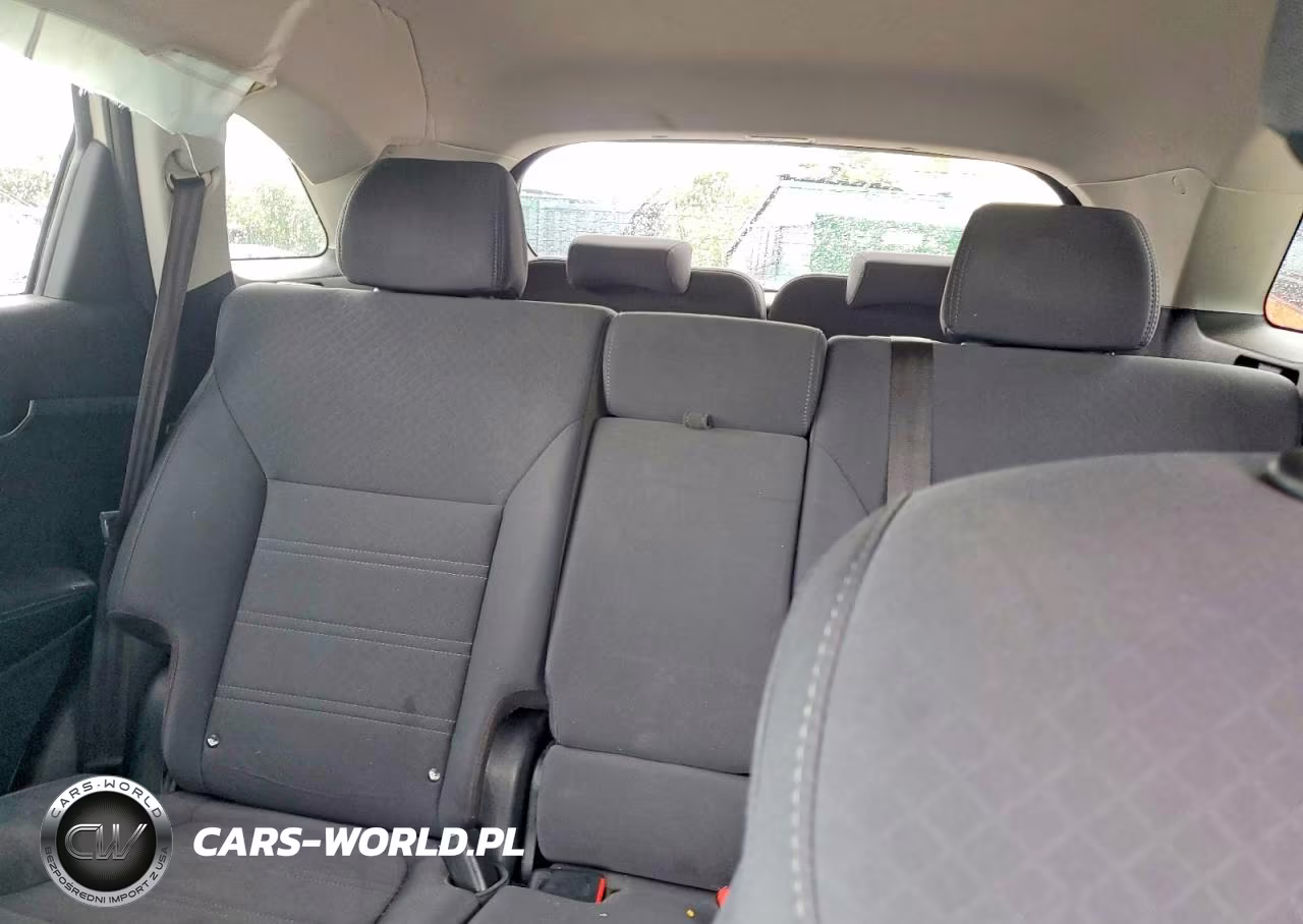 2019 Kia Sorento Lx VIN:5XYPG4A31KG503611 - 10