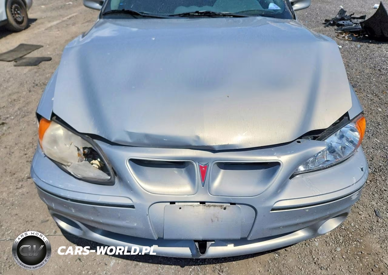 2000 Pontiac Grand Am Gt VIN:1G2NW52E7YM773048 - 11
