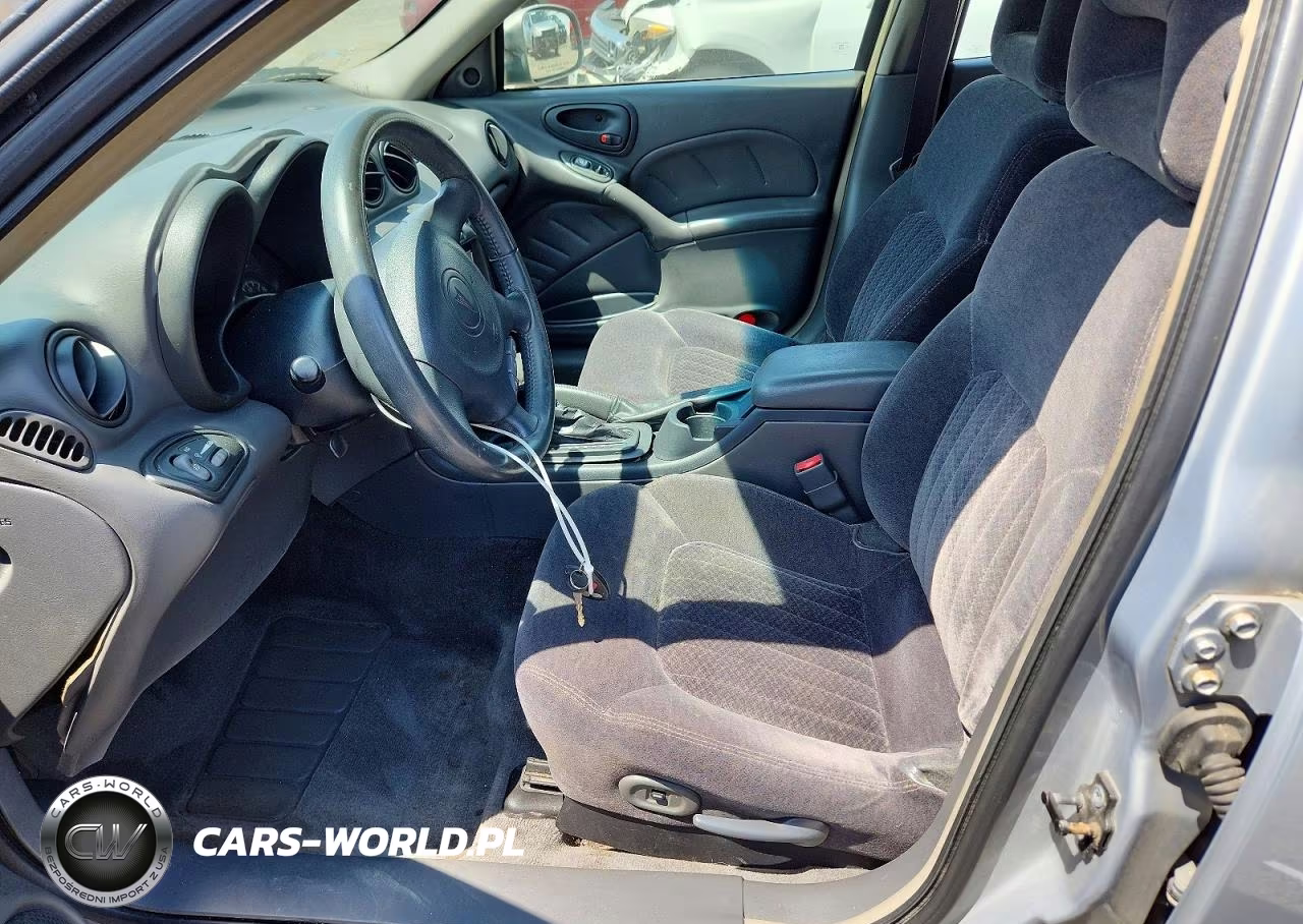 2000 Pontiac Grand Am Gt VIN:1G2NW52E7YM773048 - 7