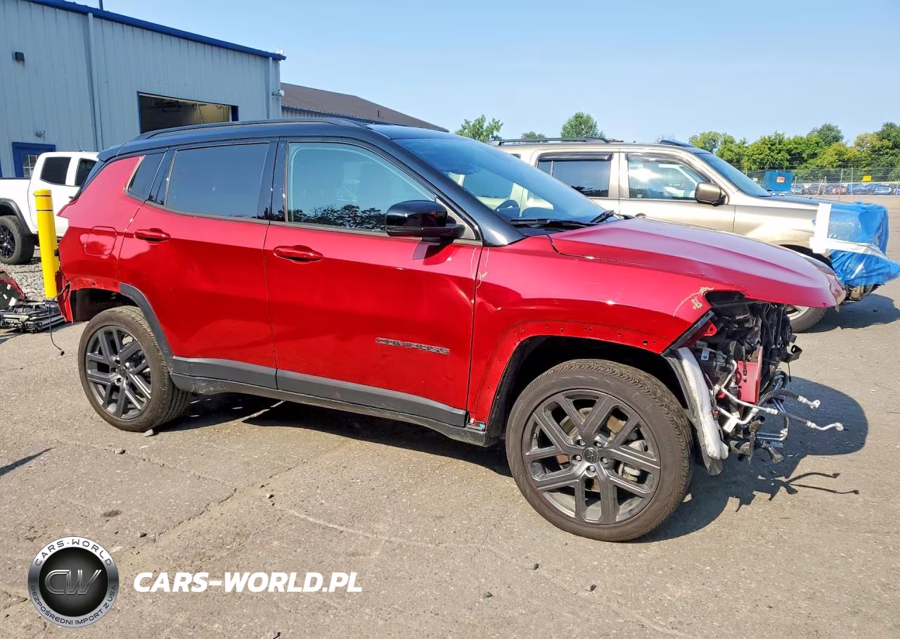 2026 Jeep Compass Limited VIN:3C4NJDCN7TT152690 - 4