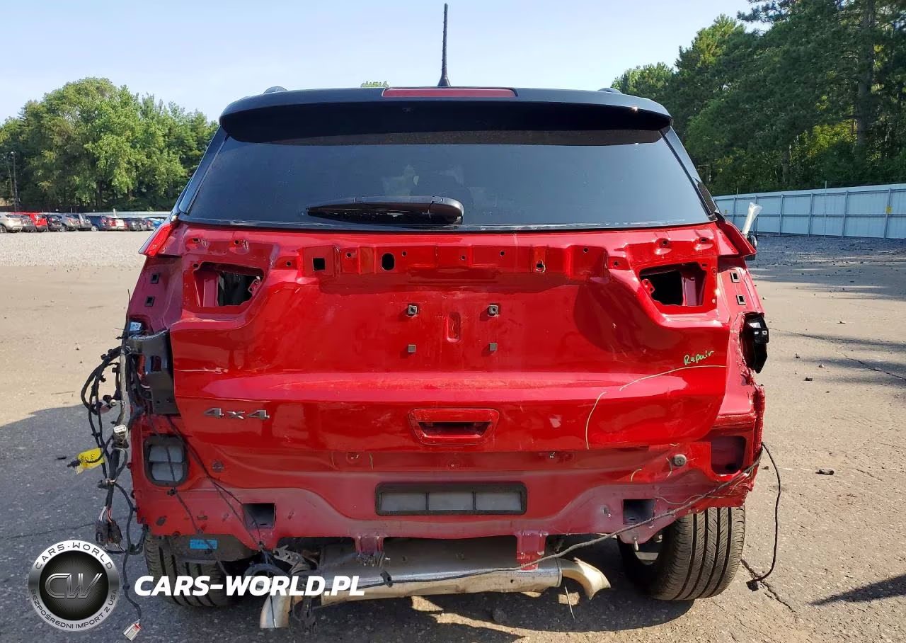 2026 Jeep Compass Limited VIN:3C4NJDCN7TT152690 - 6