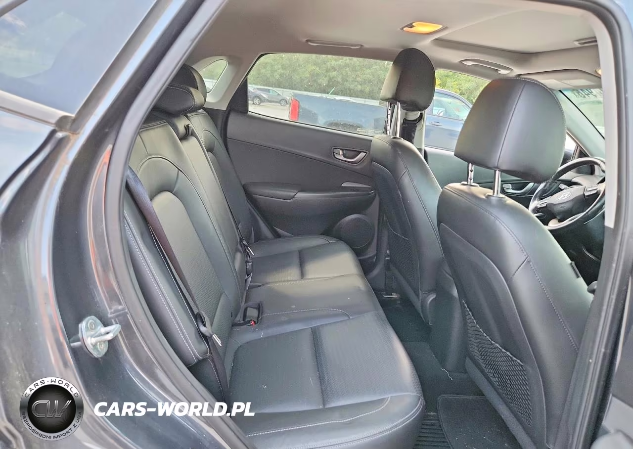 2018 Hyundai Kona Ultimate VIN:KM8K53A50JU105147 - 11