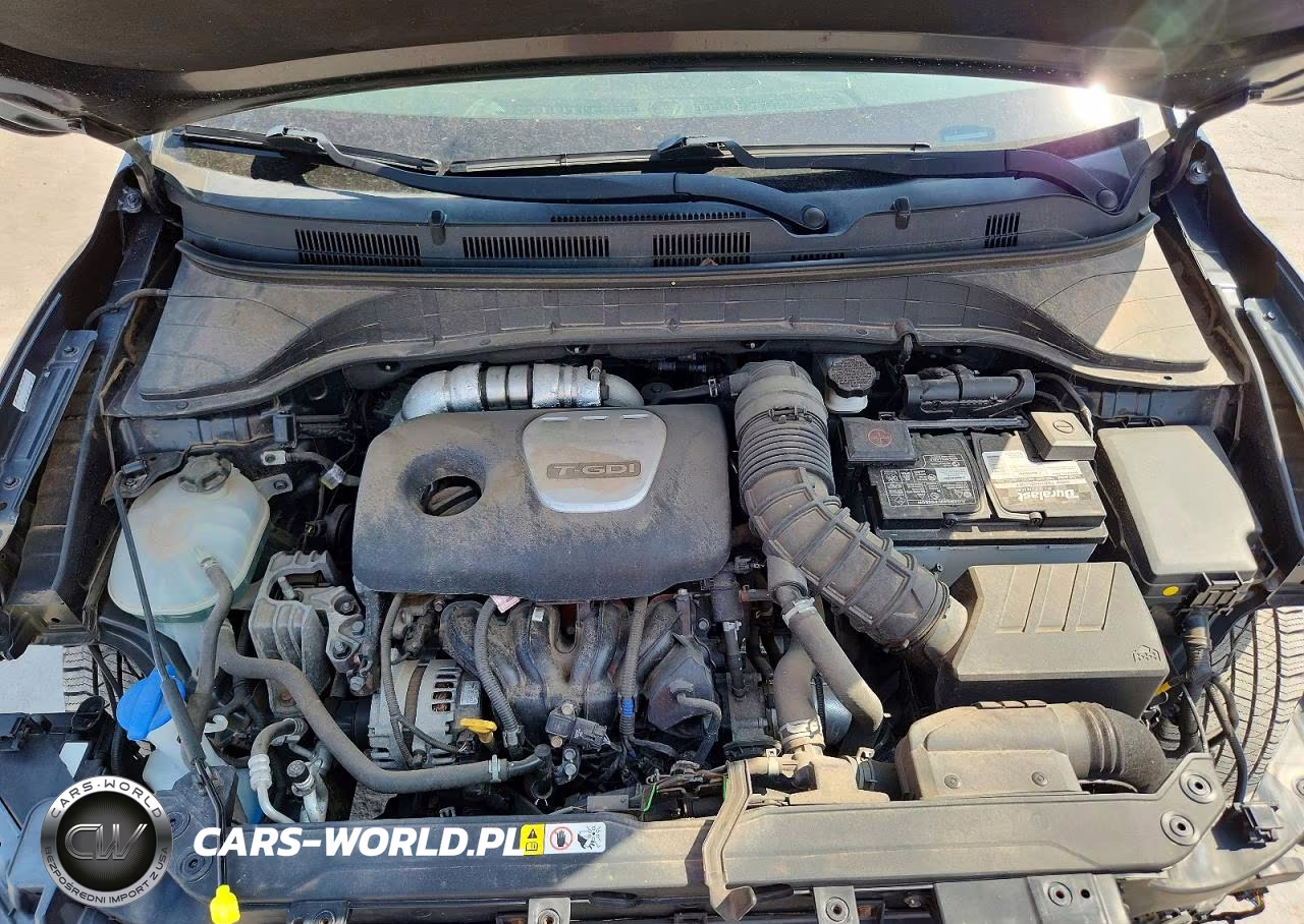 2018 Hyundai Kona Ultimate VIN:KM8K53A50JU105147 - 12