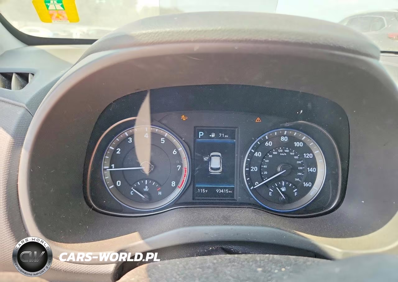 2018 Hyundai Kona Ultimate VIN:KM8K53A50JU105147 - 9