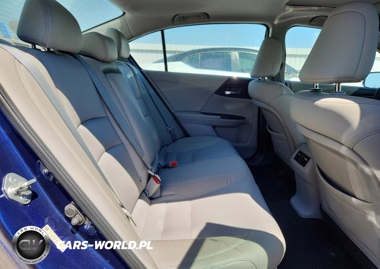 2013 Honda Accord Exl VIN:1HGCR2F83DA045544 - 10